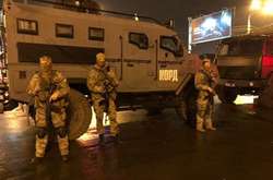 Спецпризначенці у Харкові