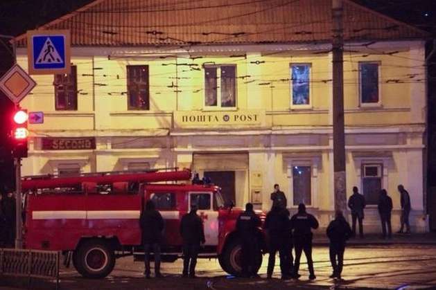 Поліція: чоловік, який захопив заручників у Харкові, потребує допомоги психіатрів