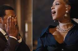 Бейонсе и Джей Зи сняли видеоклип о семейных скандалах