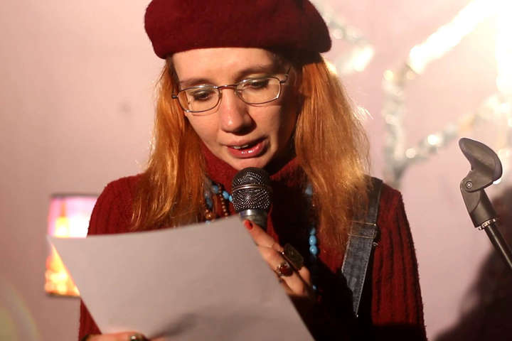 У Москві поліція затримала українську поетесу Більченко