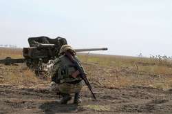 Доба в АТО: бойовики стріляли на донецькому напрямку, ніхто не постраждав