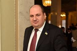 Розенблат розповів, навіщо збирався на свята у Німеччину