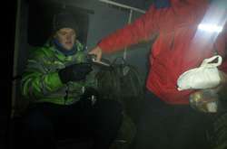 Рятувальники на Закарпатті розшукали заблукалих туристів з Чехії