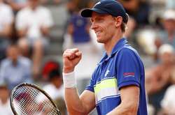 Кевін Андерсон. Фото: Livesport