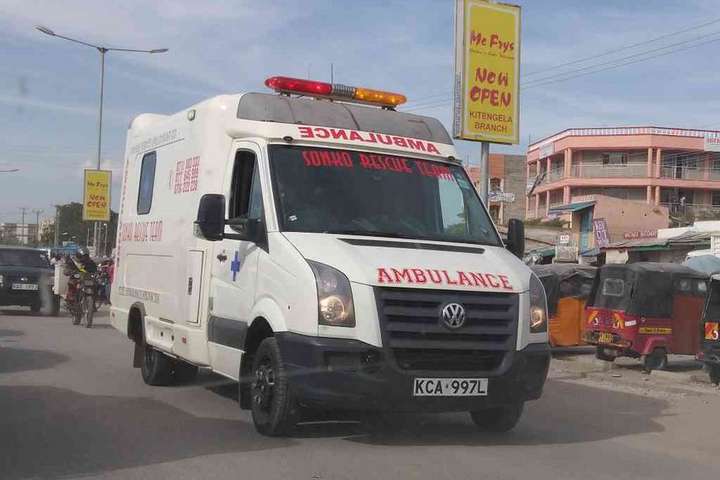 У Кенії зіткнулись автобус та вантажівка: загинуло 30 людей