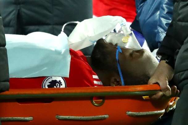 Провідний форвард «Манчестер Юнайтед» Лукаку отримав пошкодження голови