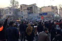 Протести в Ірані: Росії тепер доведеться виконувати брудну роботу в Сирії