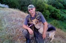 На Дніпропетровщині похоронили бійця АТО Андрія Товкача