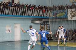 Екстра-ліга з футзалу. «Продексім» несподівано програв в Одесі. Інші матчі 15-го туру