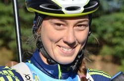 Дмитренко та Лесюк стали чемпіонами України з біатлону у гонках з масовим стартом