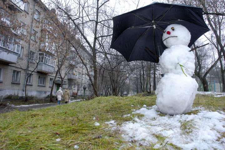 Синоптики пообіцяли в Україні теплий початок року