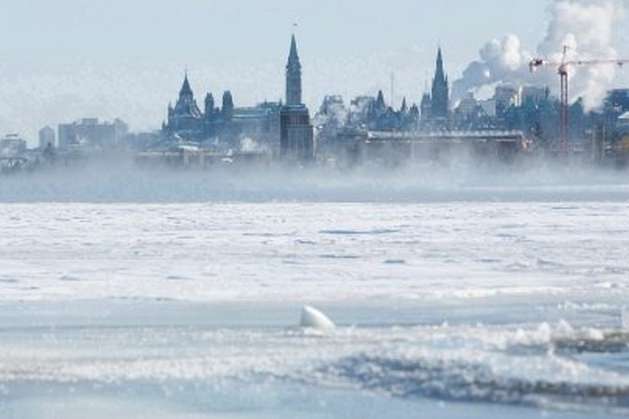 У столиці Канади скасували майже усі новорічні святкування через похолодання
