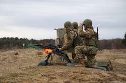 Бойовики вкотре зірвали перемир’я: одного бійця АТО поранено