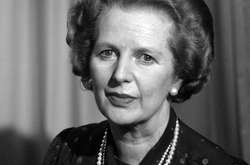 Маргарет Тэтчер не захотела лететь в одном самолете с пандой