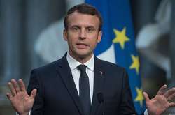 2018 рік стане вирішальним для ЄС – Макрон 