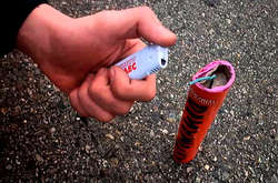 Рятувальники просять українців дотримуватися правил використання піротехніки