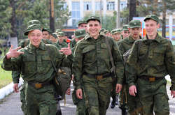 У Росії з 1 січня зменшилася штатна чисельність армії 