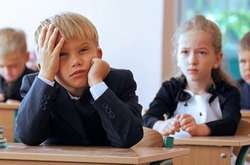 З 2018 діти в школі навчатимуться 12 років 