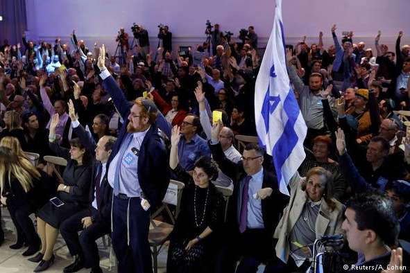 Партія прем’єра Ізраїлю закликала до анексії Західного берега Йордану