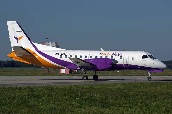 Yanair запускає прямі авіарейси зі Львова до Батумі