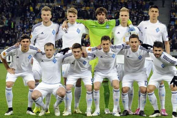 Київське «Динамо» – у топ-15 найкращих клубів Європи всіх часів
