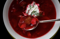 Український борщ «вийшов» на американський ринок