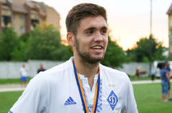 Ілля Малишкін. Фото: ФК Динамо