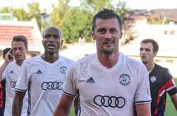 Артем Мілевський натякнув на своє одруження (фото)