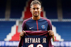 Неймар. Фото: ПСЖ