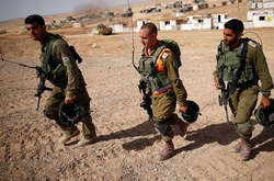 Ізраїль обстріляли із Сектора Гази