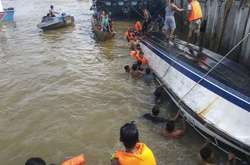Біля Індонезії затонув човен з пасажирами: восьмеро загиблих