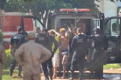 Понад 100 осіб втекли під час бунту з бразильської в'язниці