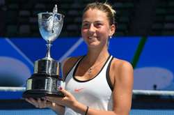 Українка Костюк успішно подолала кваліфікацію 25-тисячника (відео)