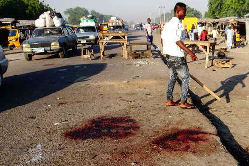 У Нігерії невідомі розстріляли людей, які поверталися з церкви