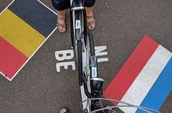 Бельгія й Нідерланди обмінялися територіями