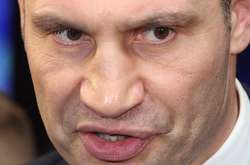 Віталій Кличко