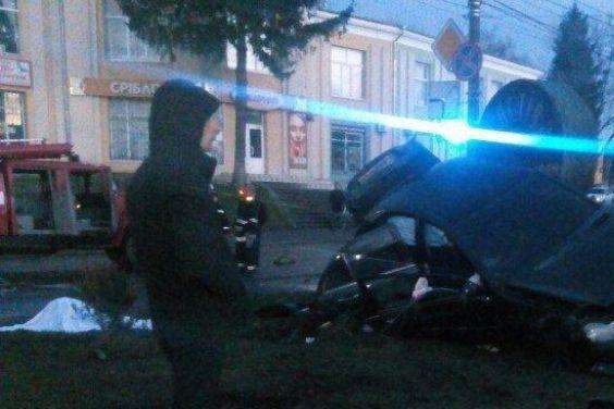 Смертельна ДТП на Хмельниччині: водія затримали. Він виявився злодієм-рецидивістом