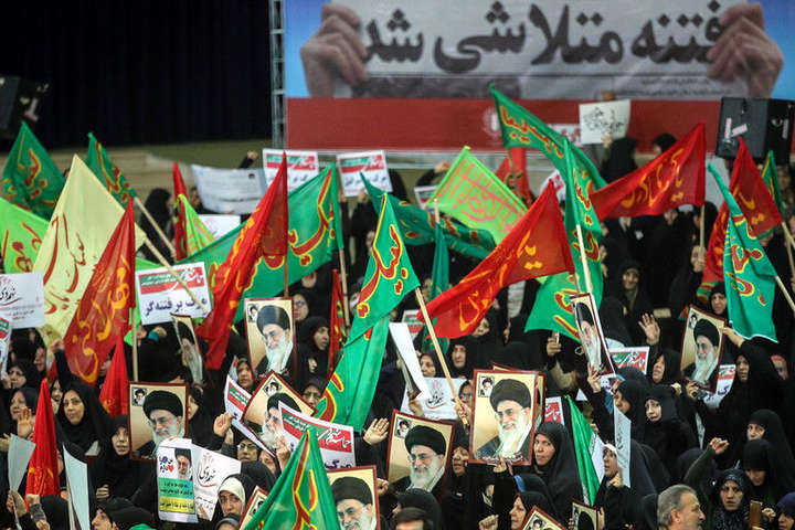 Врагам Ирана лучше не стремиться к смене режима в стране