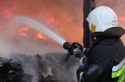 В перший день нового року в пожежах загинуло 16 людей 