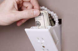 Домашний тайник