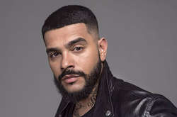 Российский артист, который дружит с Путиным и Кадыровым, поздравил Украину с Новым годом