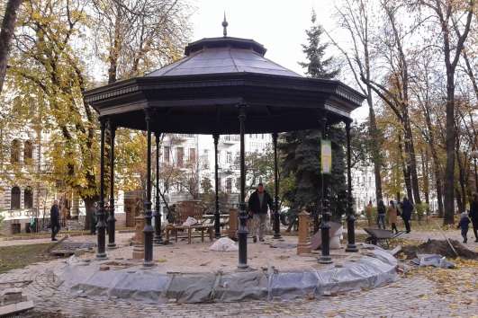 Два бюветних комплекси з'являться у Дніпровському районі
