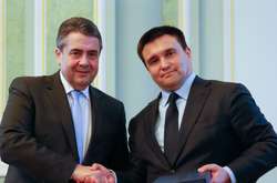 Клімкін повезе німецького колегу на Донбас