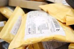 Введення обмежень на безмитне ввезення посилок відкладено на рік