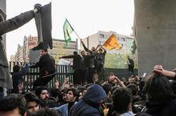Кількість жертв протестів в Ірані зросла до 23