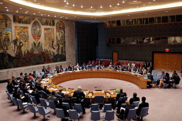 США скличе екстрене засідання ООН через протести в Ірані