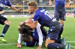 &laquo;Наполі&raquo; &ndash; &laquo;Аталанта&raquo; &ndash; 1:2