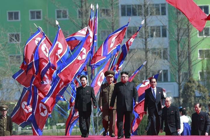 Північна Корея готує нове ядерне випробування