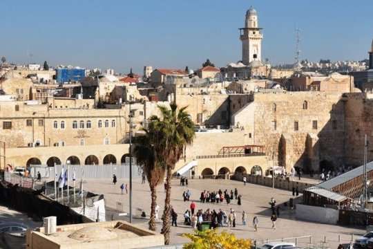 Ізраїль ускладнив процедуру рішень з земельних питань в Єрусалимі
