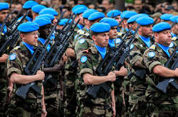 Миротворці ООН